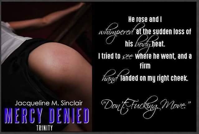 amanda_giltner's tweet photo. @JacqsinclairM #mercydenied #mustreadbook #book3 #Kindle #oneclick #buytoday 
Amazon: https://t.co/XSn1YuLSLH https://t.co/ePbP8KzzXj