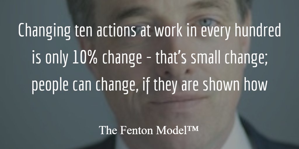 ciaranfenton's tweet photo. "People can change, if they are shown how." #FentonModel #BehaviouralChange https://t.co/DRjoQYL88w https://t.co/KGr4NXwcrM