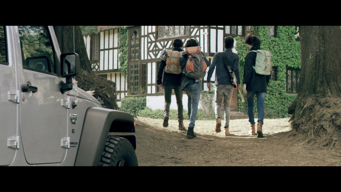 GlezKassandra's tweet photo. #YaViDéjàVu está padrísimo!!! Me encanto !!! Definitivamente son únicos los amo @CD9 @soyalonsovillal @JosDice https://t.co/AYedpyXZUa