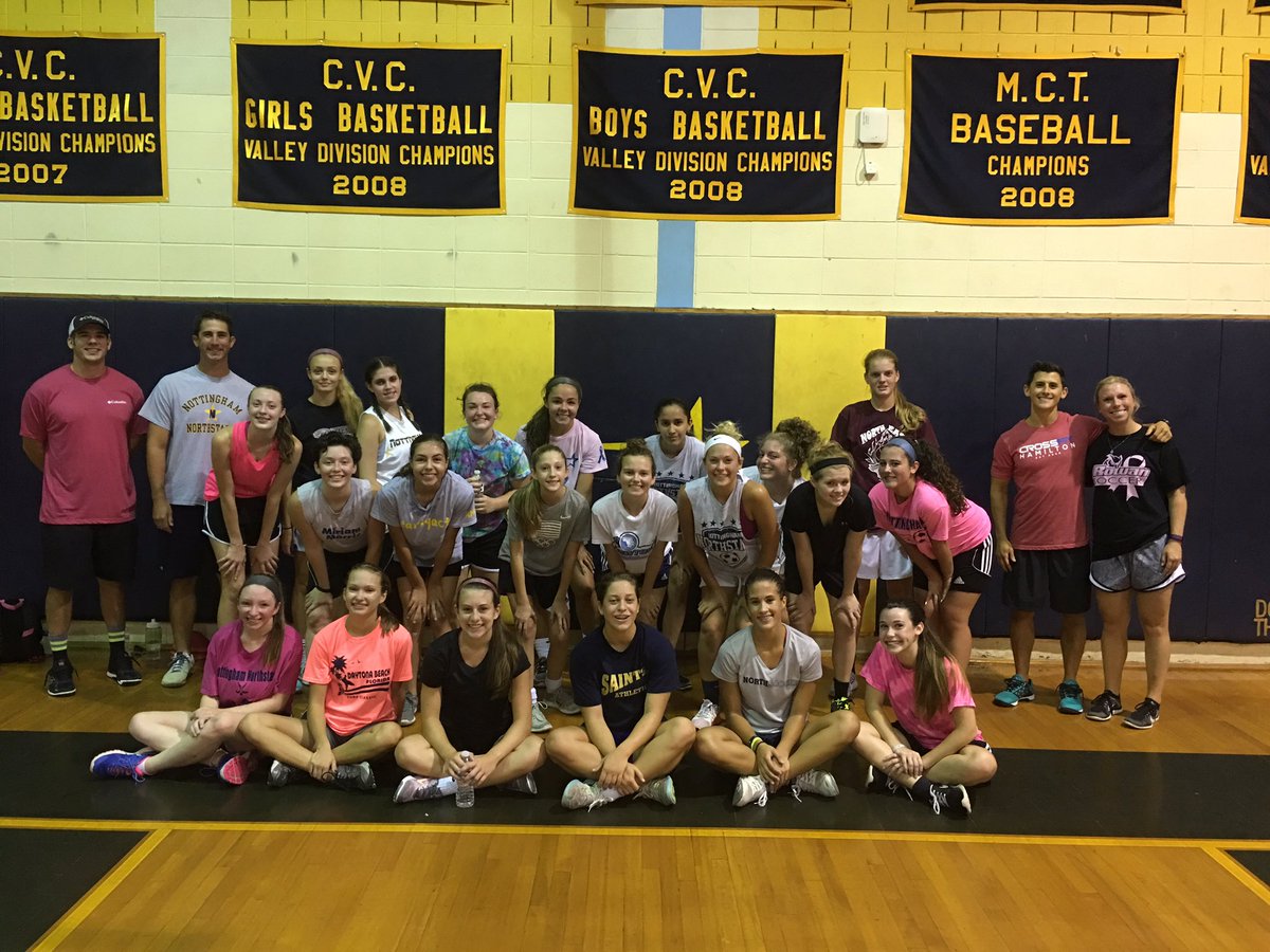 CoachCPaglione's tweet photo. Thank you to Coach Joey and Coach Drew for helping us get ready for preseason this summer! 😊💪🏻⚽️🏀🏑@josephwdill https://t.co/AraQVSR7kE