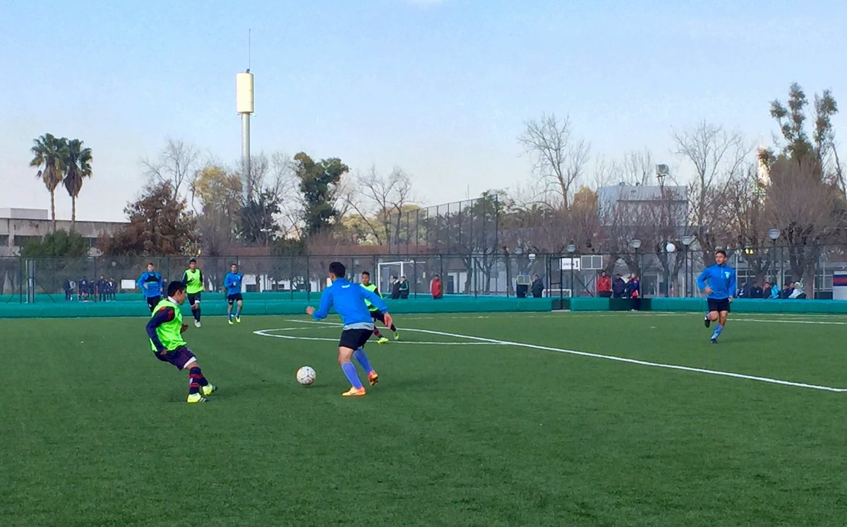 InferioresCAT's tweet photo. #Reserva En juego @SanLorenzo.. Seguí el minuto a minuto por la cuenta oficial del club @TemperleyOK https://t.co/T19DJi0pko