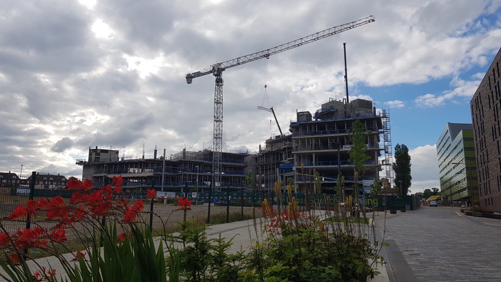 bandkUoN's tweet photo. Latest views from #nclusb @NCLScience today. It's taking shape @turnertownsend @MottMacDonald @GroupStephenson https://t.co/wLQdfYUKVP