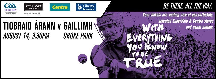 Galway_GAA's tweet photo. 12 Days to go! @Galway_GAA @TribesmenGAA https://t.co/P46ciZFWP0