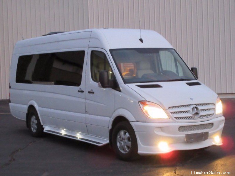 Limo For Sale On Twitter 2013 Mercedes Benz Sprinter Van Limo