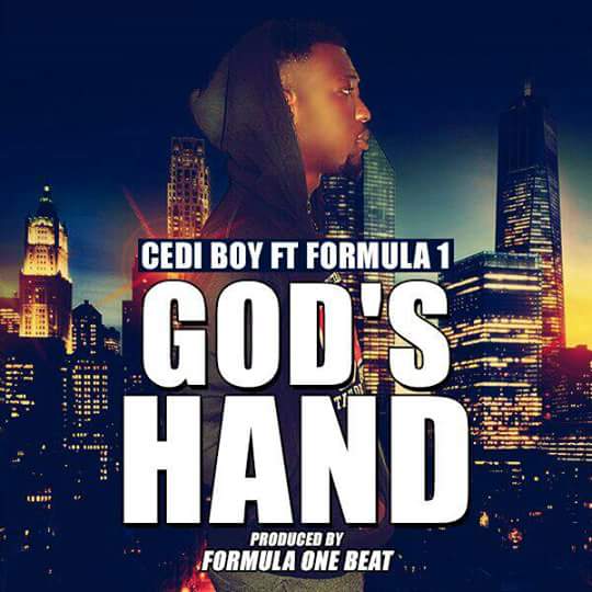 Formula1beatz's tweet photo. Gm Fam, Finally On iTunes &amp; All Digital Platforms. 
https://t.co/05As6WFEt9
#GodsHands #Cediboy #Formula1beatz https://t.co/AEVGtFMNsu
