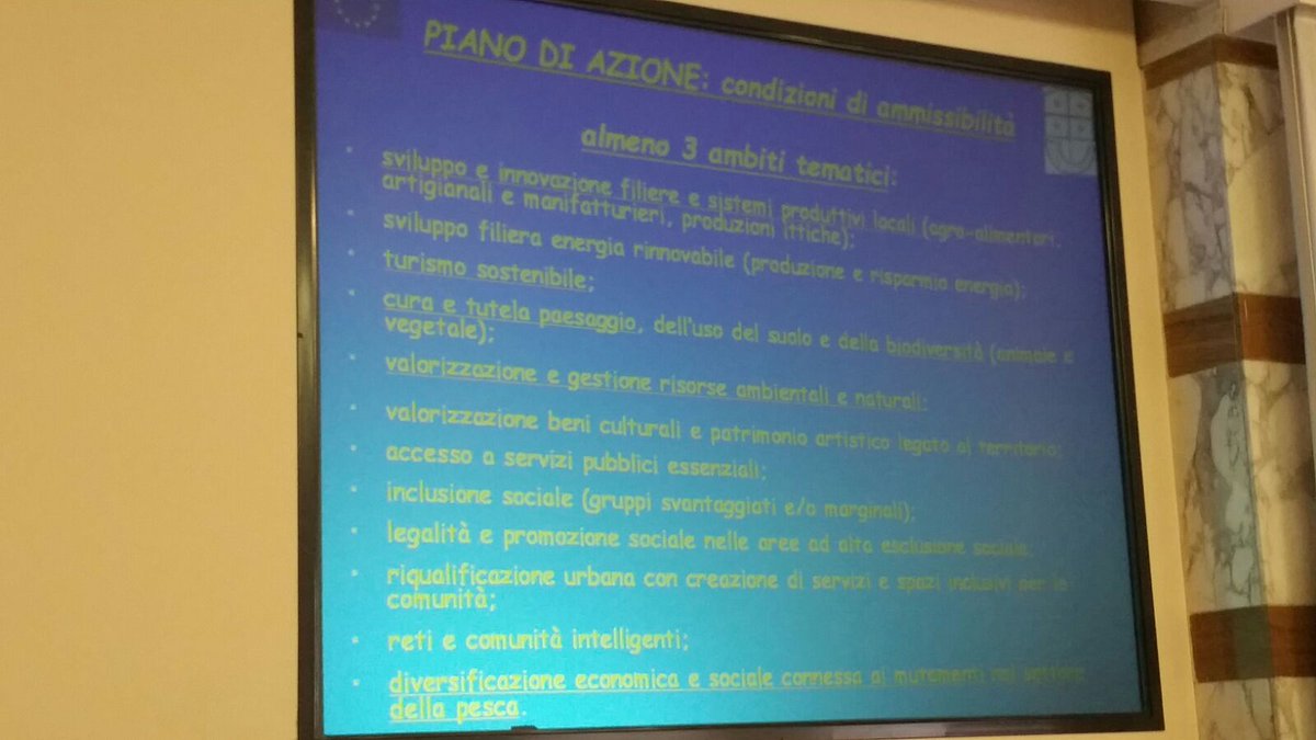 AnciLiguria's tweet photo. GAC: Incontro @pofeampevent La Spezia 2/8 h 10,30 @LiguriaOnLine @PierluigiVinai @AnciLiguria @CCIAARIVLIG #RuralNet https://t.co/V79WutGNq5