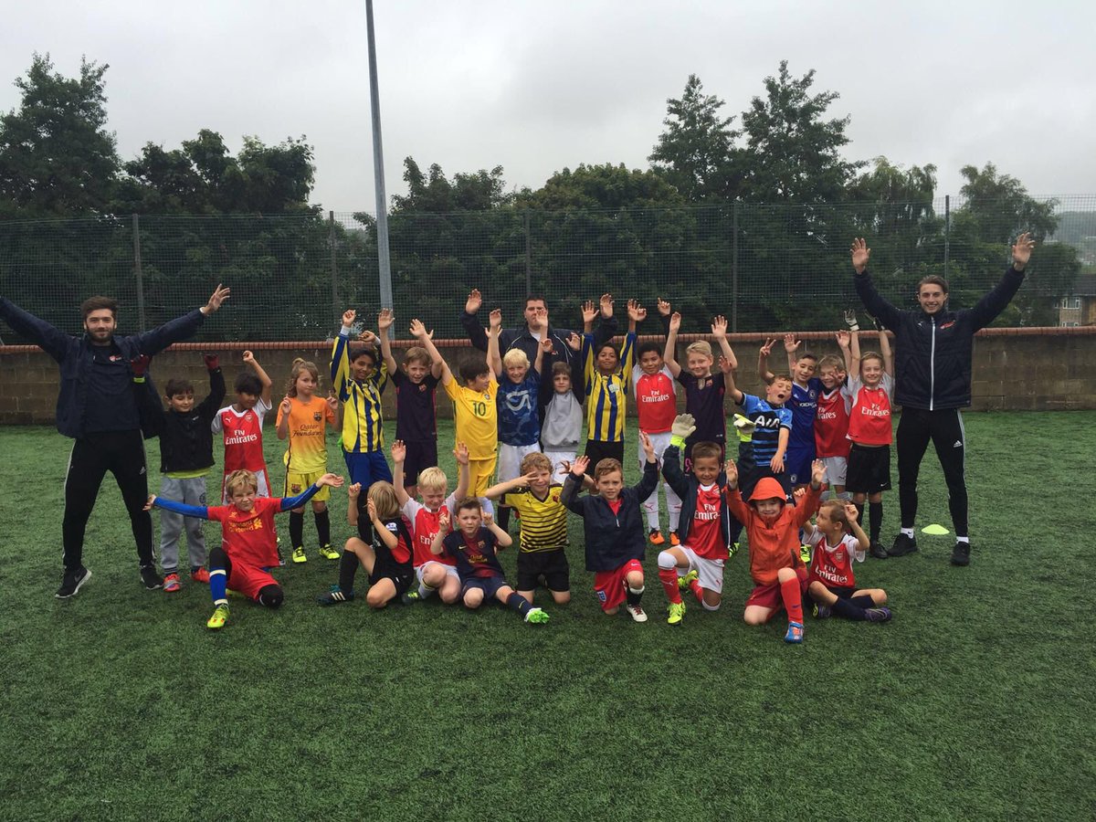 Sun dance? Come on bring back the summer - kids are still in great for <a href="/Sportspace1/">Sportspace</a> Berkhamsted #PTAWSummer2016