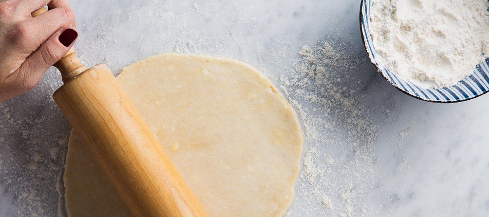 epicurious's tweet image. How to nail your pie dough even in the hottest kitchen: trib.al/GxjeLa3
