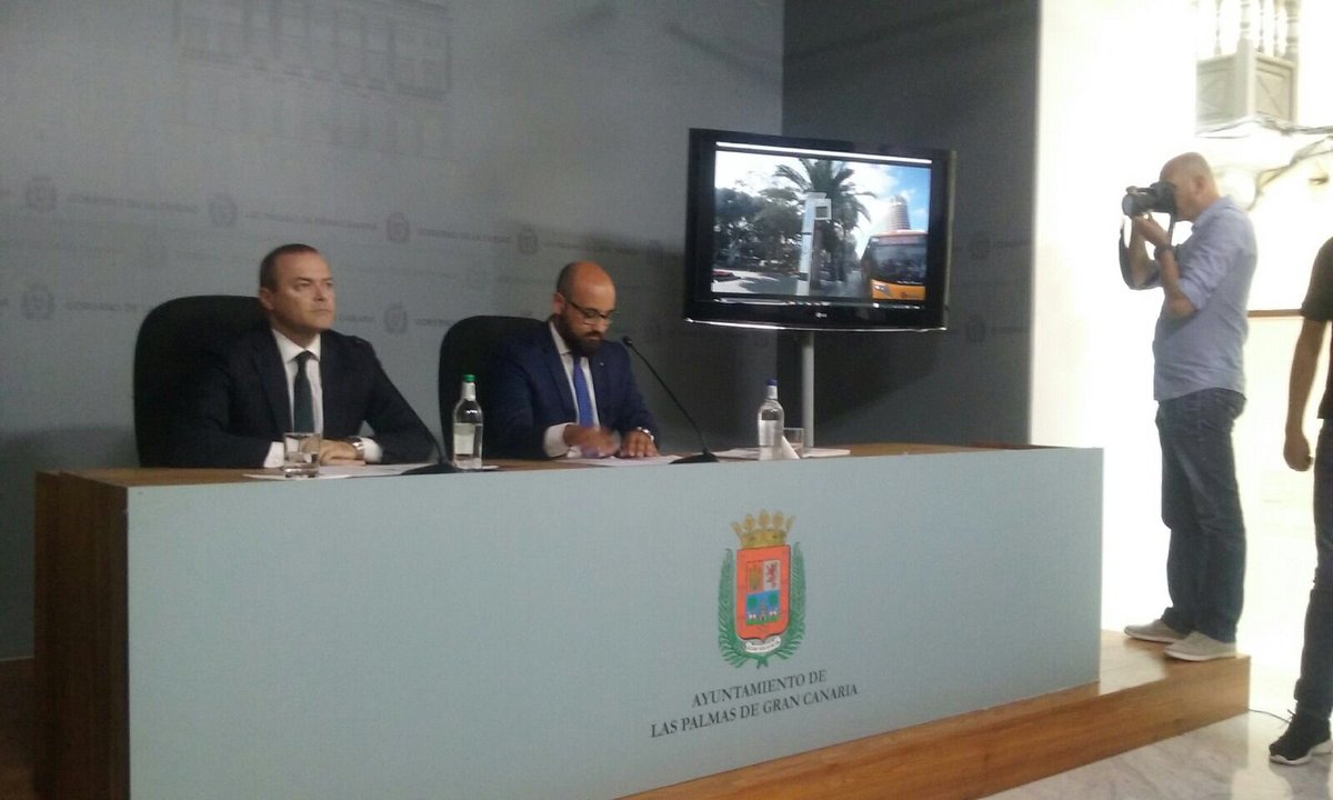 aytolpgc's tweet photo. Lpa inteligencia azul entre 14 proyectos propuestos como beneficiarios de convocatoria estatal de ayudas #SmartCity https://t.co/5tIEb8iVtr