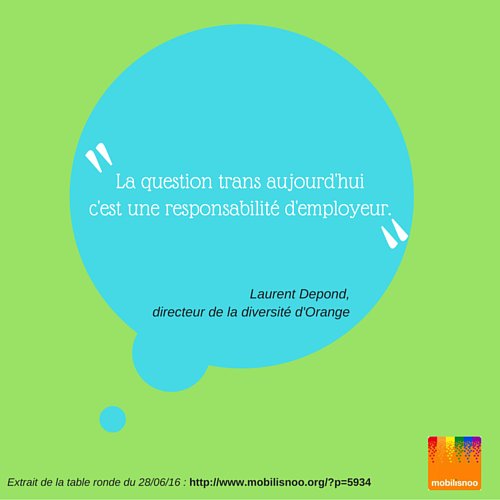 Mobilisnoo's tweet photo. [REPLAY] Table ronde "#trans en entreprise" avec @Comin_G @ENER_GAY &amp; #PersonAiles
#LGBT 

https://t.co/fYNDiSY2Lq https://t.co/THHaN7mHr2