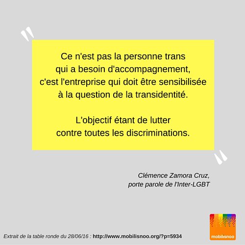 Mobilisnoo's tweet photo. [REPLAY] Table ronde "#trans en entreprise" avec @Comin_G @ENER_GAY &amp; #PersonAiles
#LGBT 

https://t.co/fYNDiSY2Lq https://t.co/daEnjZZmUz