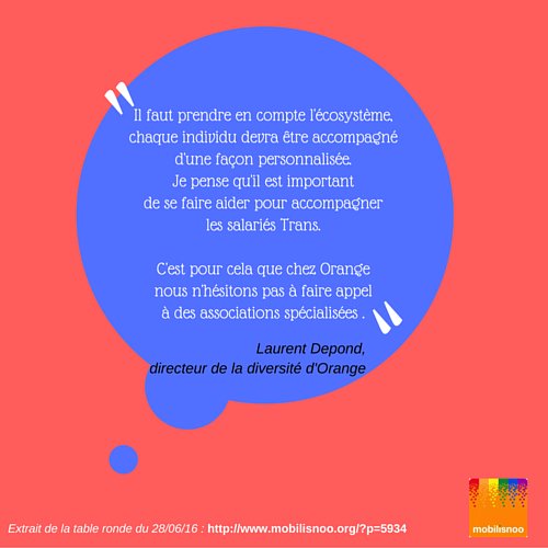 Mobilisnoo's tweet photo. [REPLAY] Table ronde "#trans en entreprise" avec @Comin_G @ENER_GAY &amp; #PersonAiles
#LGBT 

https://t.co/fYNDiSY2Lq https://t.co/daEnjZZmUz