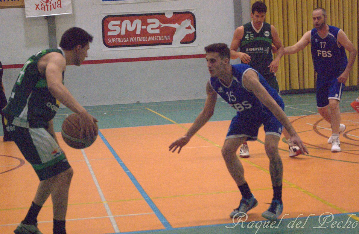 @BasketFundesem renueva al escolta Carlos A.Blanes para la temporada 2016/17.