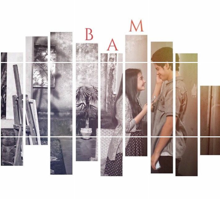 vichazaza12's tweet photo. Bam sy sangat tdk sabar melht Agatha yg lemah lembut👅Hidup agathaa😂 #NontonBAMSCTV #FallingInLoveWithBAM @PrillyBie https://t.co/GJpfFB5iTr