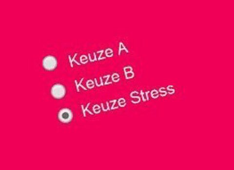 Waarom stel jij beslissingen uit? Bang voor verkeerde #beslissing of tijd nodig om afweging te maken? #keuzestress