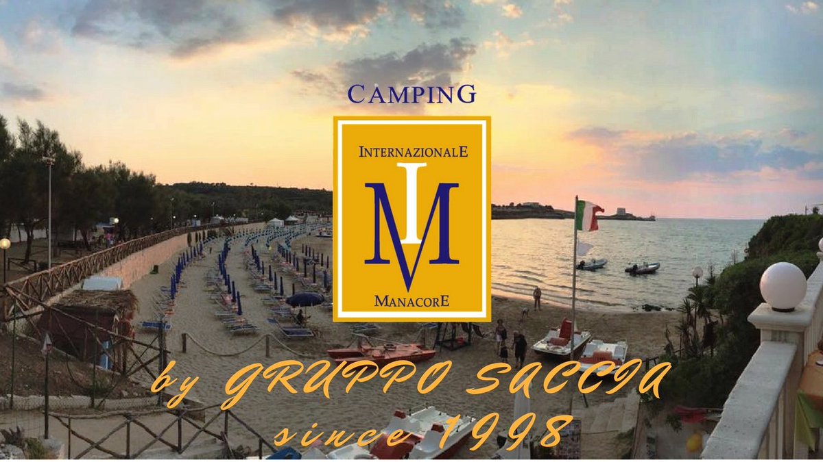 GRUPPOSACCIA's tweet photo. Ancora poche disponibilità per il mese di Agosto presso il Camping Internazionale Manacore. Vi aspettiamo! #gargano https://t.co/EMOm7XbCWg