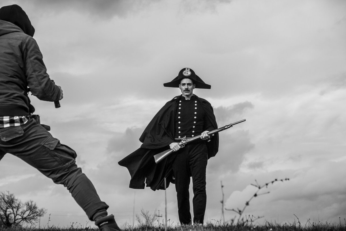 Backstage La Ganda Grossi #Kickstart #history #film #crowdfunding it.wikipedia.org/wiki/Banda_Gro…