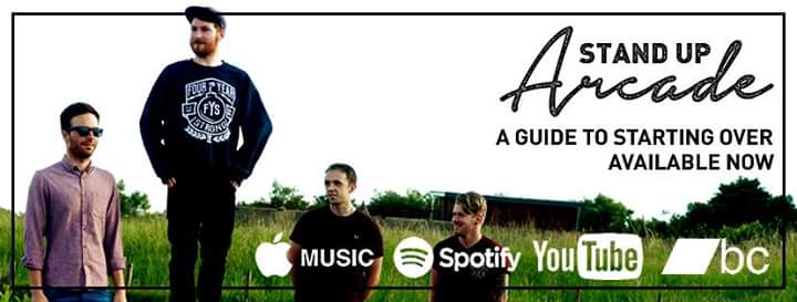Stand Up Arcade tweet media