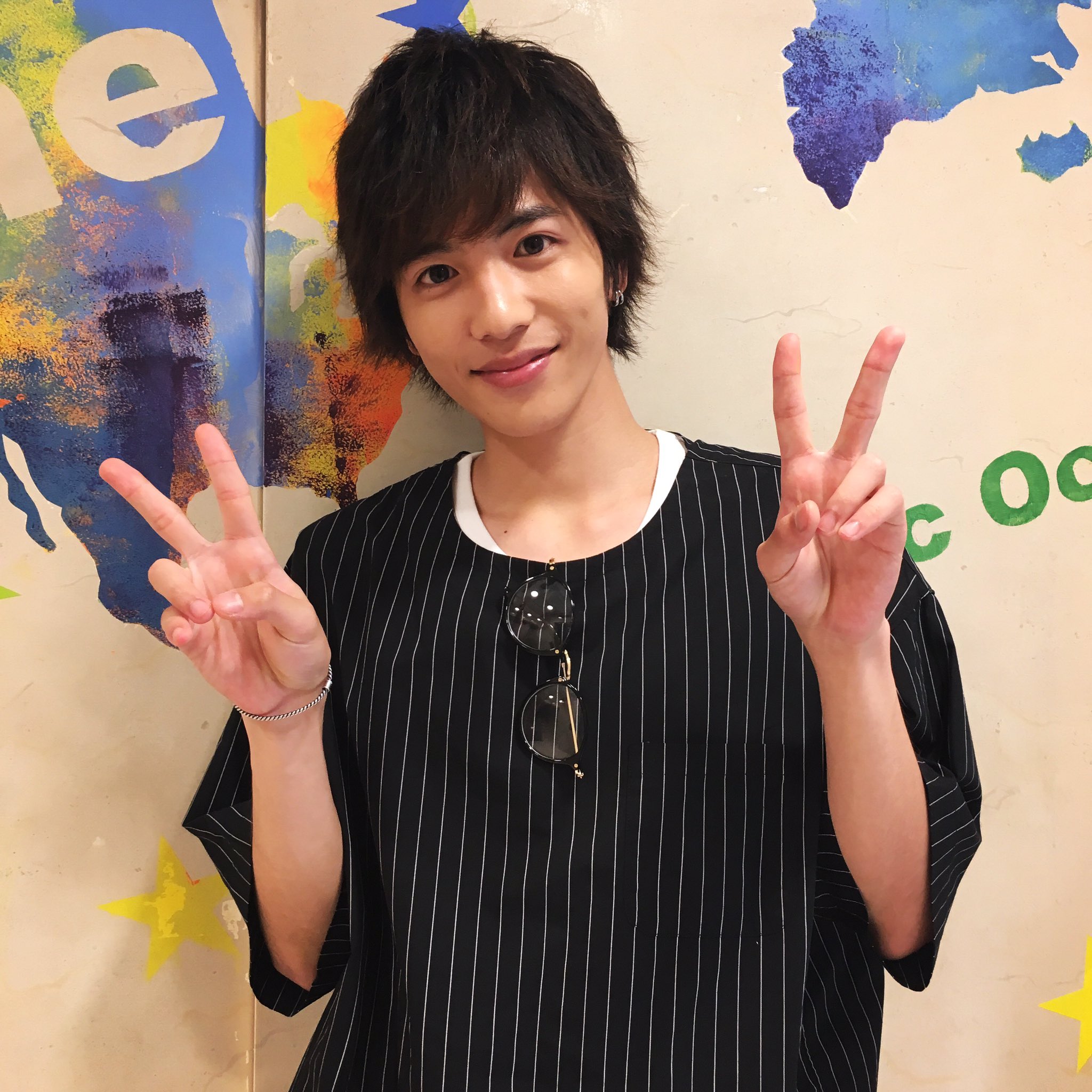 With編集部 イケメン俳優 志尊淳さんに取材してきました 爽やかな外見とはギャップのある 体育会系で男らしい一面にびっくり ぜひ With9月号のインタビューをチェックしてね 志尊淳 With9月号 そして誰もいなくなった T Co Optyyozgl3