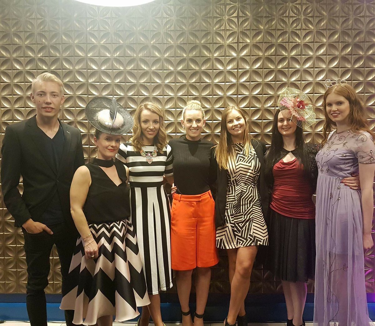 RozaModelAgency's tweet photo. Some snaps from #galwayraces 2016 @coralinnane @noxgalway @TribesmenGAA @Fiona_Mangan @ti_tighe #rozadistrict https://t.co/SzKHXM4PKG