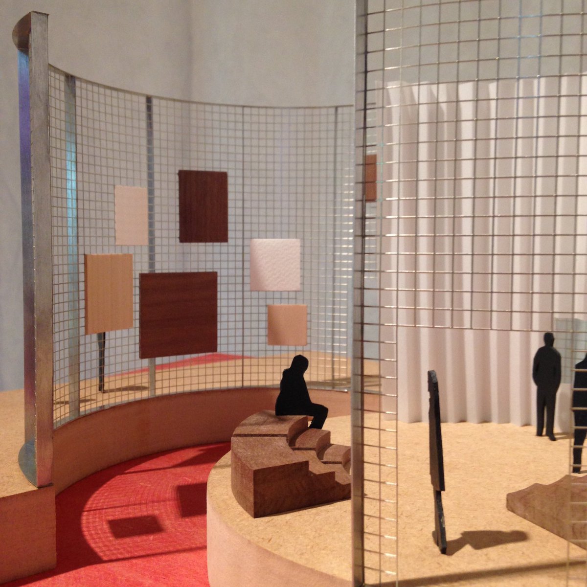 HattonGallery's tweet photo. Here's a glimpse of the #HattonShowcase models. Head on over to the @LaingArtGallery to see them in all their glory https://t.co/LEvkXh6KIw