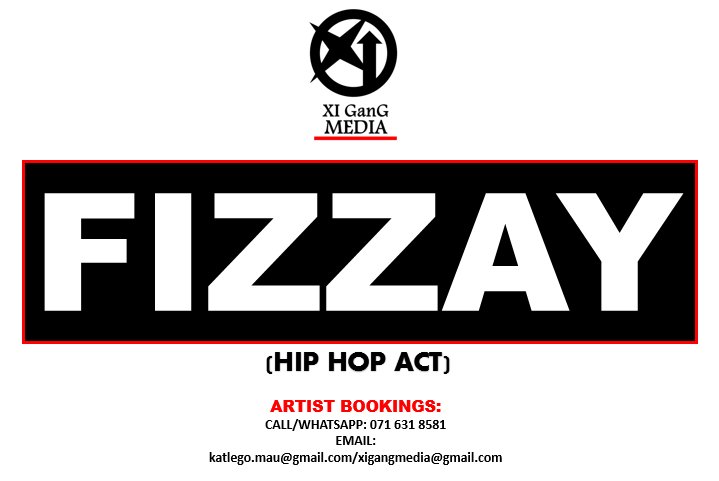 XIGanGMedia's tweet photo. ARTIST ANNOUCEMENT: Hip Hop act, @Fizzay925 is now officially under the management of @XIGanGMedia. https://t.co/p8e2cymqVa