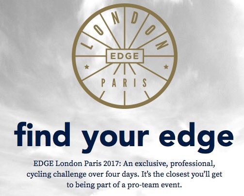 Our friends <a href="/EdgeHello/">Edge</a> have opened their entries for edgelondonparis.com Best London Paris by far #findyouredge