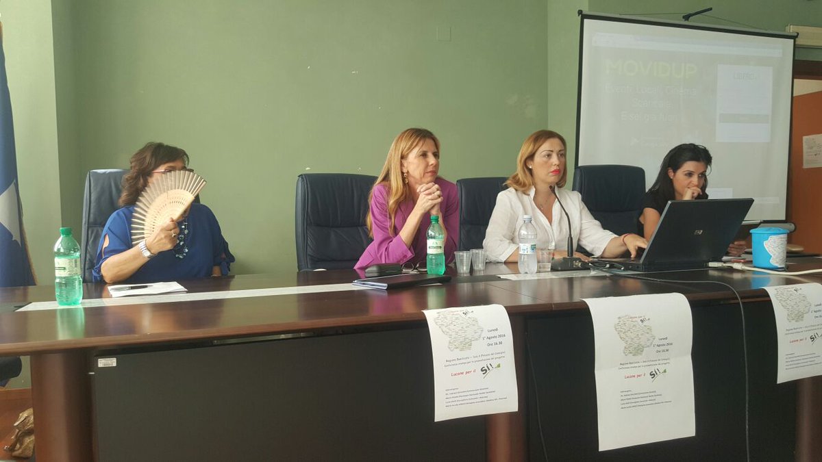 SileoLucia's tweet photo. #bastaunsi #lucanexilsi #Comitatodonne .. @MariaC_Pisani @FabriziaGiulian @meb @CovelloStefania @LottiLuca https://t.co/JCaLf38rQu