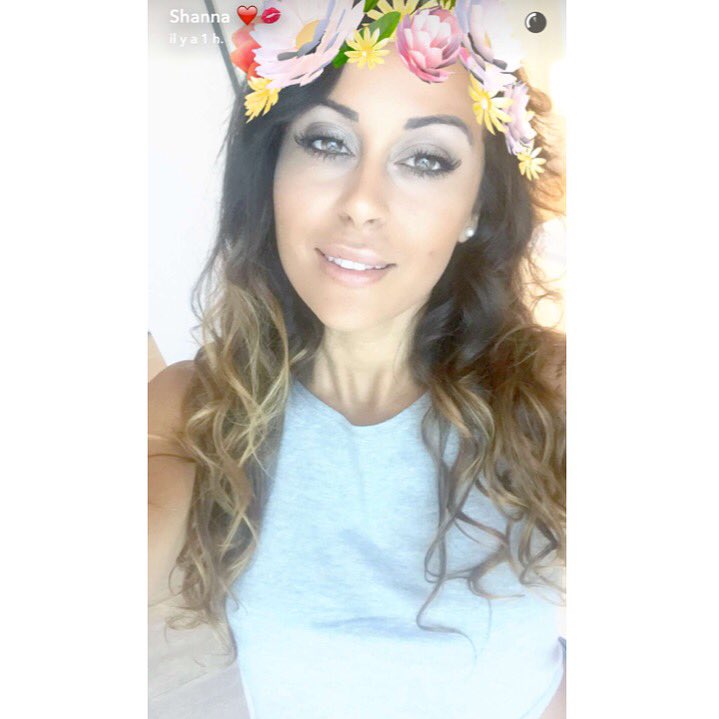 ShannaK_Source's tweet photo. #PHOTO : @Shannakress83 Via Snapchat 👻💙 https://t.co/D1ZvkjmkPe