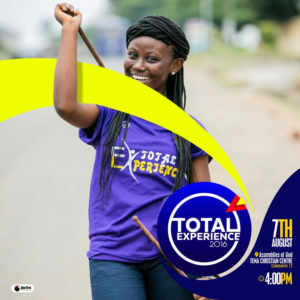 SamuelGlover16's tweet photo. #TotalExperienceReloaded..countdown about to begin..be our guest and don't miss out.
#PraiseAmbassadorsTcc https://t.co/j1iJ7zfk4Z