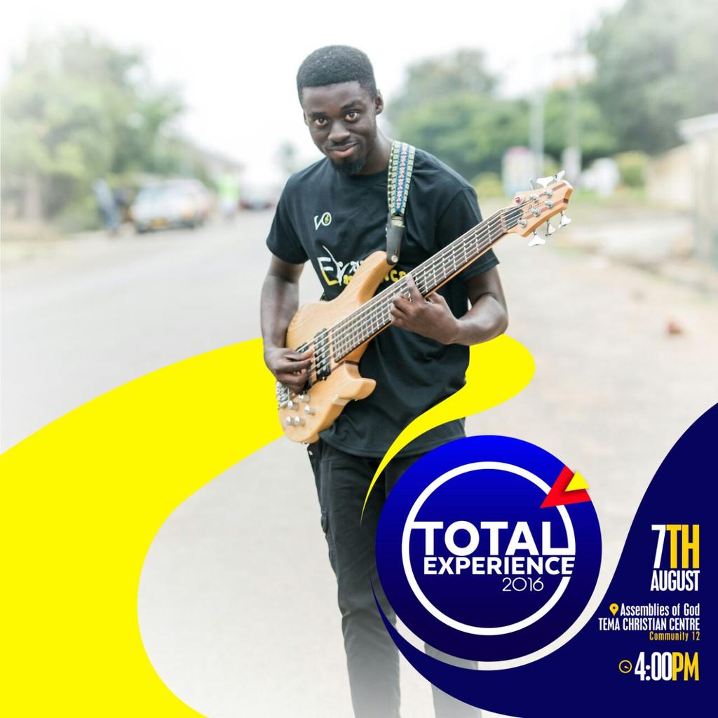 SamuelGlover16's tweet photo. #TotalExperienceReloaded..countdown about to begin..be our guest and don't miss out.
#PraiseAmbassadorsTcc https://t.co/j1iJ7zfk4Z