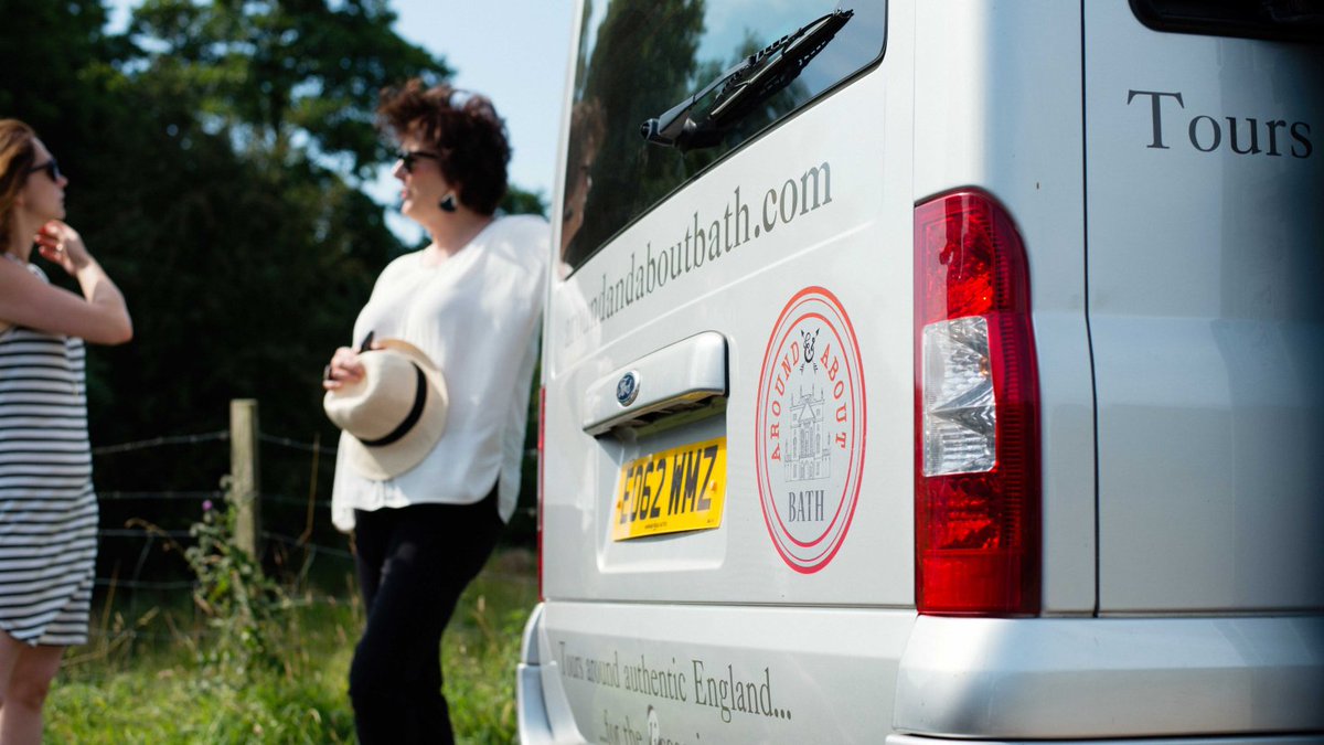 InBeyondBath's tweet photo. We are now open for business! May the adventure begin... #bathtours @VisitWiltshire @VisitSomerset https://t.co/ZDUuuVoJMa