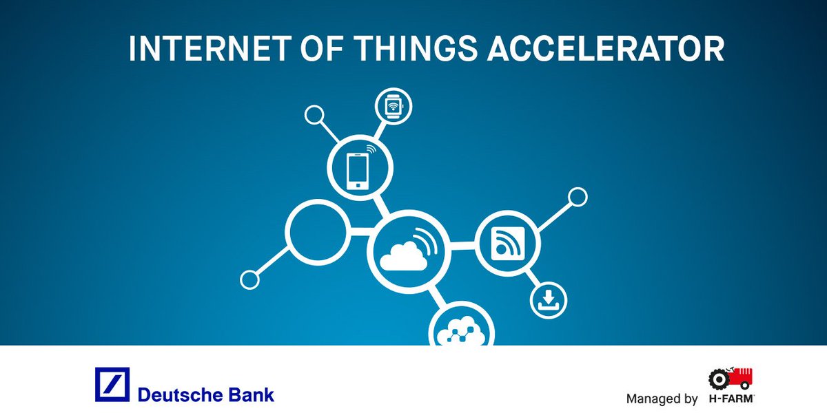 hfarmspa's tweet image. #Press #HFARM #IoTaccelerator &quot;Fintech, ecco che cosa fanno banche e fondazioni italiane&quot; bit.ly/2arnl6N