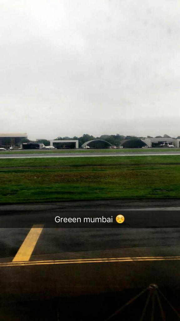 Shirleyholics's tweet photo. Welcome @ShirleySetia in #India in #Mumbai #Feelcrazy
I wish this time U get More love from Us #MoreThanBefore https://t.co/cBzgOvBBVr