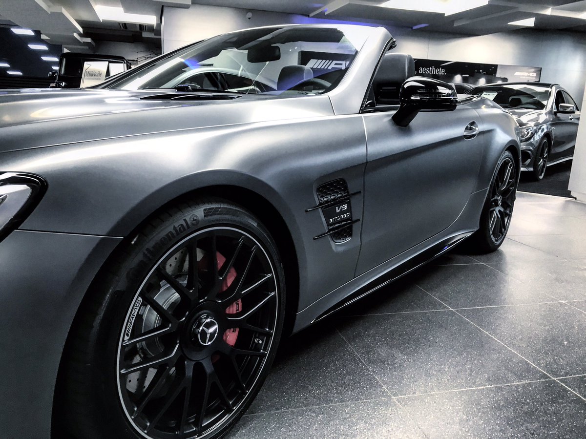 ComoMercedesAMG's tweet photo. Summer partner in Crime New @MercedesAMG SL 63 - 577HP #mercedesamg #Como #summerBeast #MB #AMG https://t.co/olh1TJn9ke