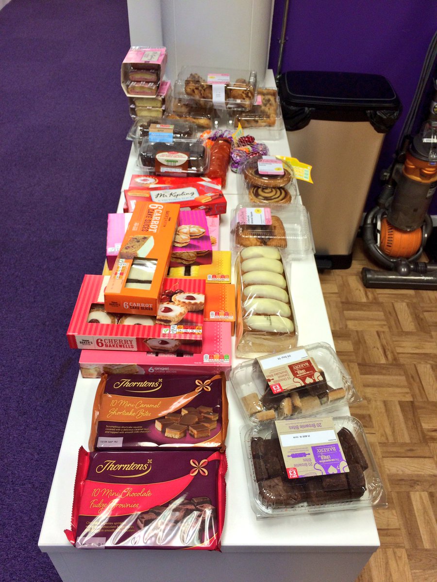 RockfordIT's tweet photo. Did we mention it's our birthday today?! Can't promise to save you any cake @RockfordTom #Rockford15 https://t.co/yEIWDvGS1F