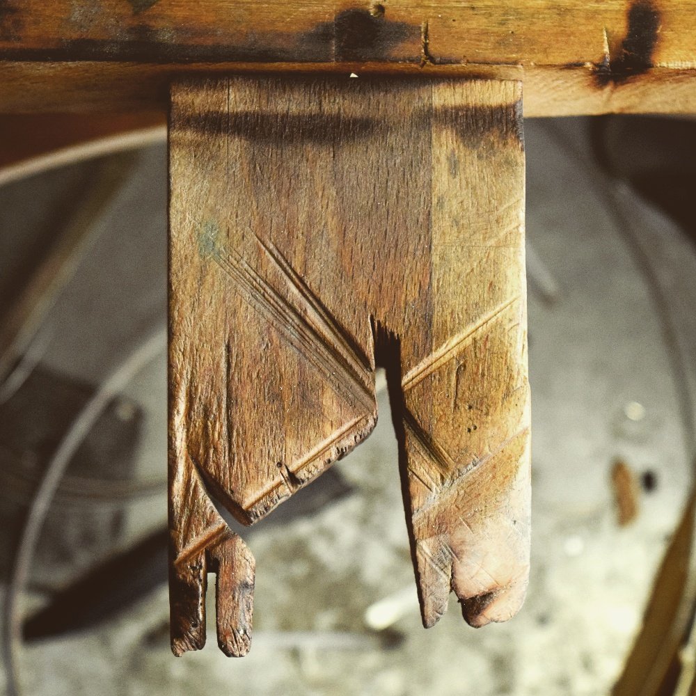 My #benchpinportrait.. a technical looking peg design #benchpin #benchpeg #jewellerybench #onthebench #beach