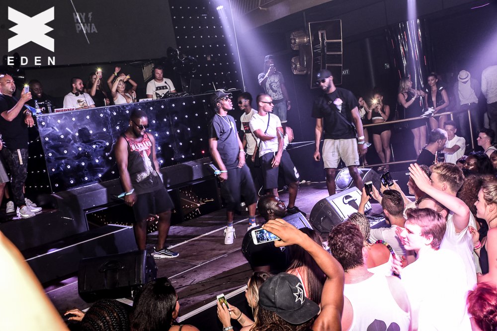 Back when the @SectionBoyz_ Smacked it for us over in #Ibiza #summervibes #section #HYPWA #noimitations