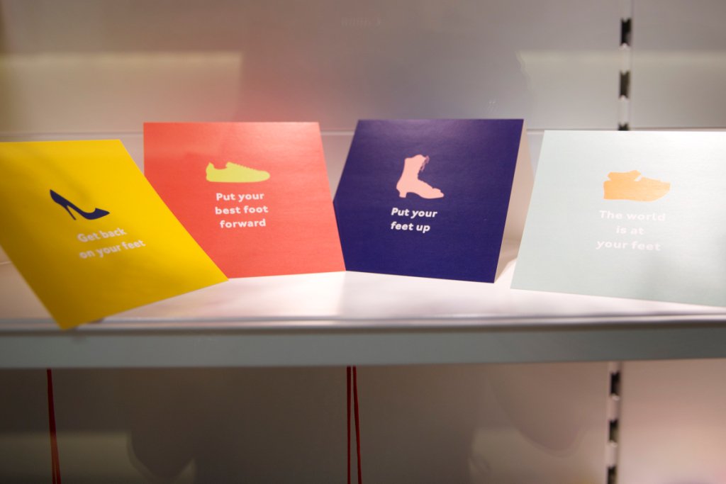 TheBowesMuseum's tweet photo. Gorgeous bespoke #Shoes gifts, games, books &amp; tote bags in @BowesMuseumShop @the_inkworks https://t.co/1iZT9vsChC https://t.co/DdcRNctoH7