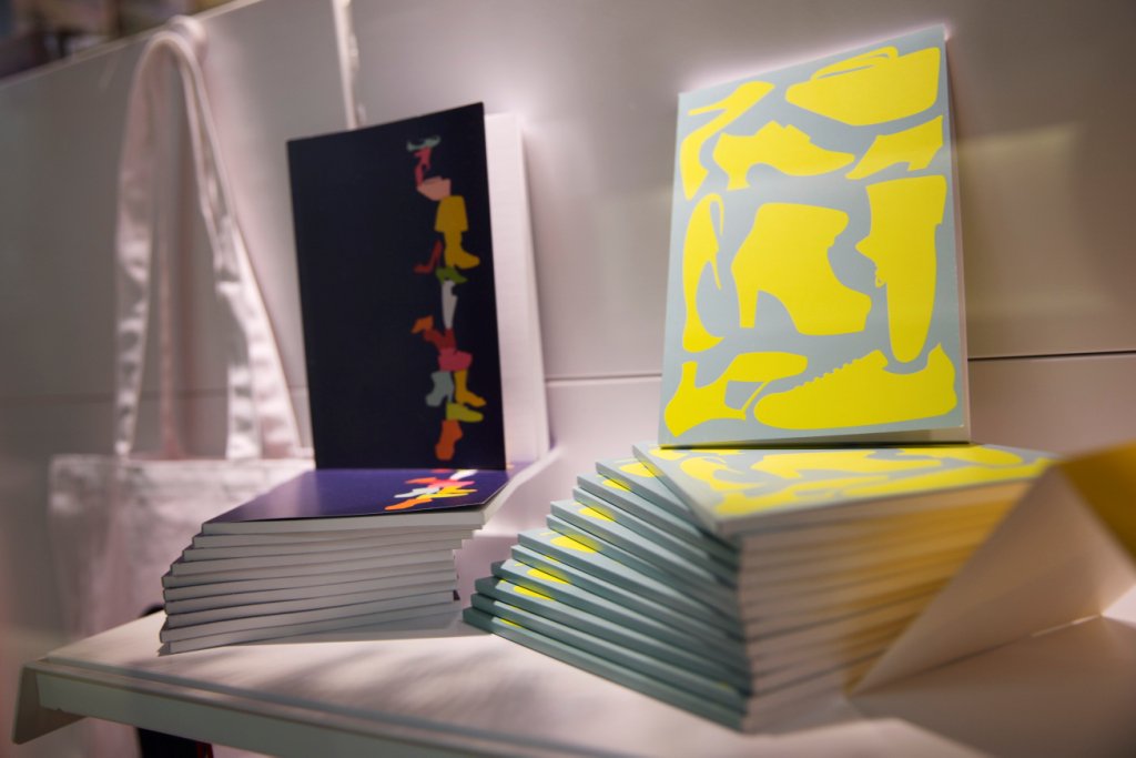TheBowesMuseum's tweet photo. Gorgeous bespoke #Shoes gifts, games, books &amp; tote bags in @BowesMuseumShop @the_inkworks https://t.co/1iZT9vsChC https://t.co/DdcRNctoH7