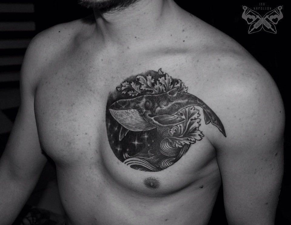 TattooLifeCom's tweet photo. Tattoo artist: @napoleonira 
Tattoo studio: @mulhollandtattoo 
#Tattoolifecommunity #mulho… https://t.co/52L4vJRNjZ https://t.co/pa51FIMrOP