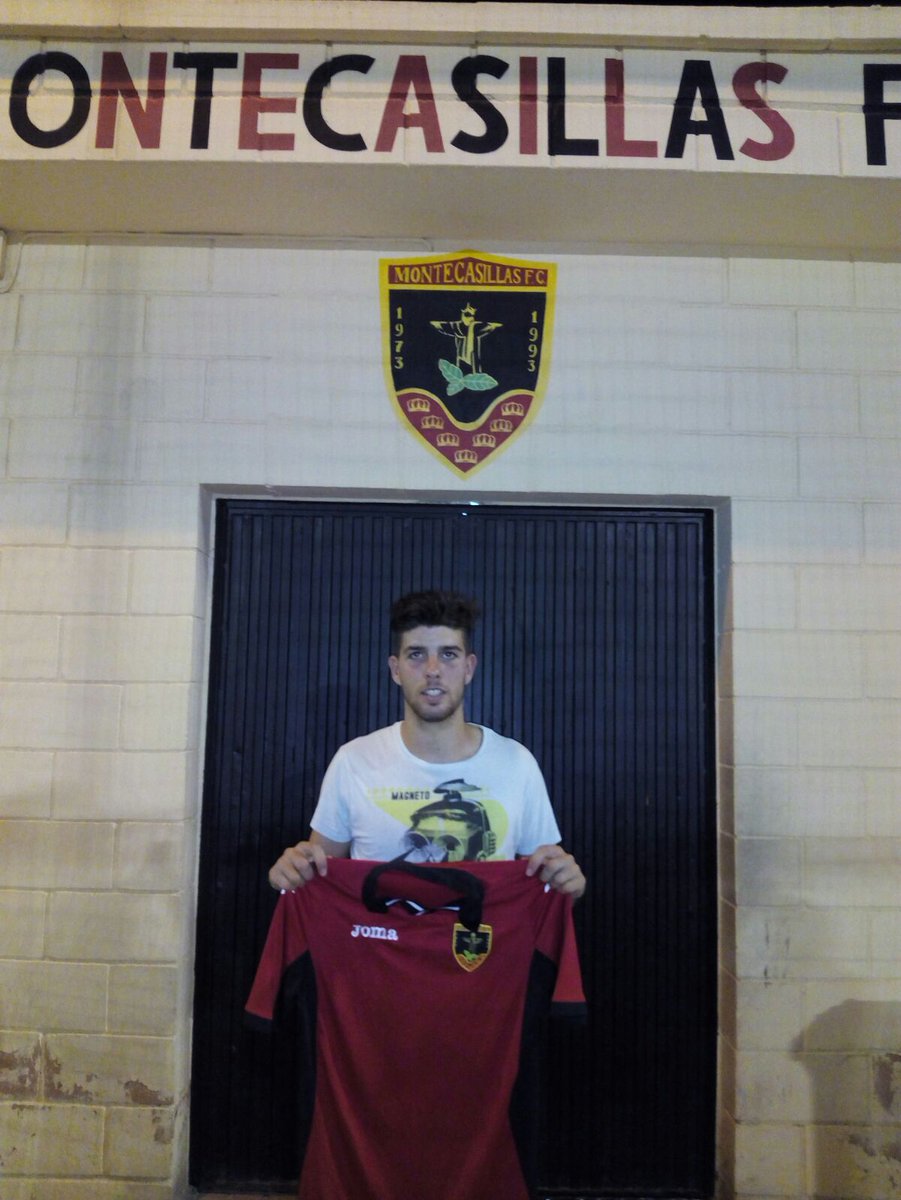 Fichaje | Pedro Santiago se incorpora a nuestro preferente.
Procedente del Pliego.
¡Bienvenido Pedro!