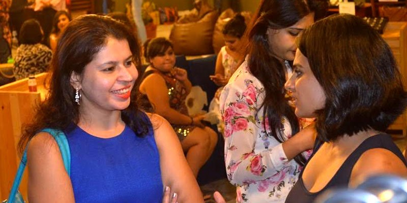 herstoryYS's tweet photo. When 8 #startups came together to pamper the modern Indian #woman https://t.co/z1WlfyVVGT @Stylebank_IN #TGIF https://t.co/8ArUPaFLnQ