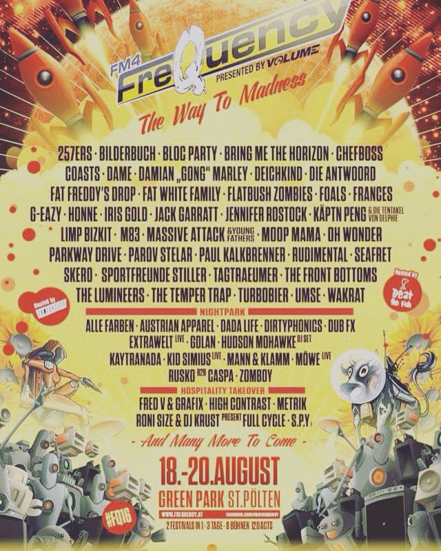 irisgoldmusic's tweet photo. So excited to be playing @fm4frequency festival In Austria this month 🌞🌻🌞🌻 #frequency2016 #fm4frequency  #irisgold https://t.co/vfZht2MSt4
