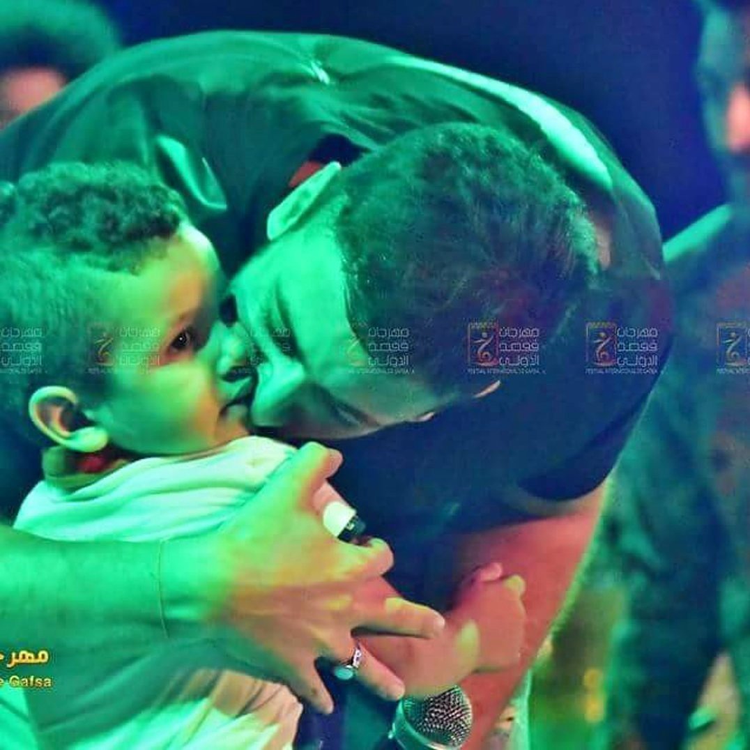 NyLeman's tweet photo. 😍😍😍💚 @saadlamjarred1 #SaadLamjarred #cutiest #Lm3allem #yesterday #concert #SLShow #WeLoveYouFromAzerbaijan https://t.co/pS8cxd7Ns2