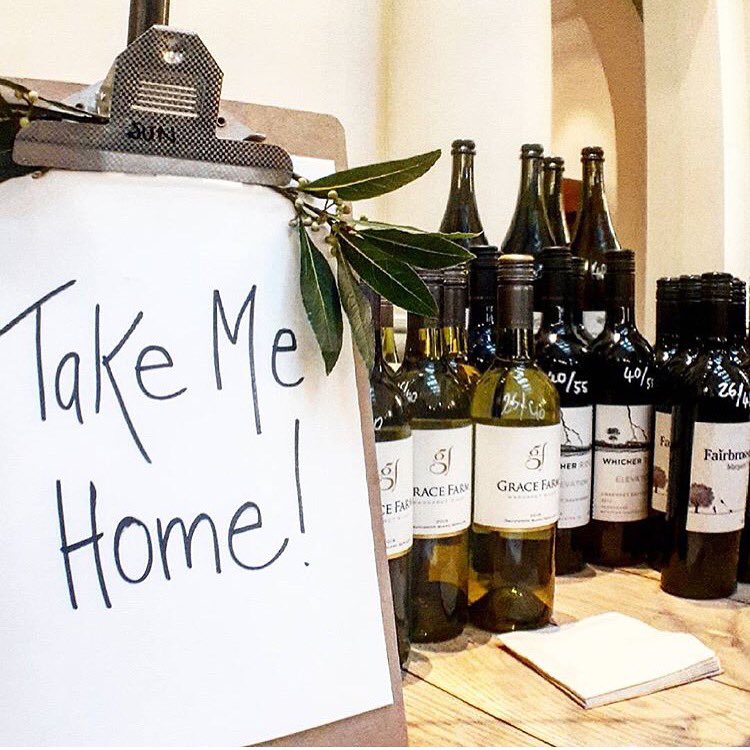 GraceFarmMR's tweet photo. Thanks for coming along to the #UrbanWineFest last Saturday in the Postal Hall of the Como Treasury! #gracefarm https://t.co/2TuJX78AZd
