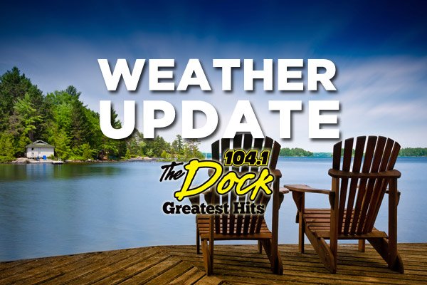 BounceRadio1041's tweet photo. Good morning. Sunshine and temps just shy of 30 until Thursday. 14 now in #Barrie. Its Tuesday !! #AhhSummer https://t.co/I2qGAfG5u8
