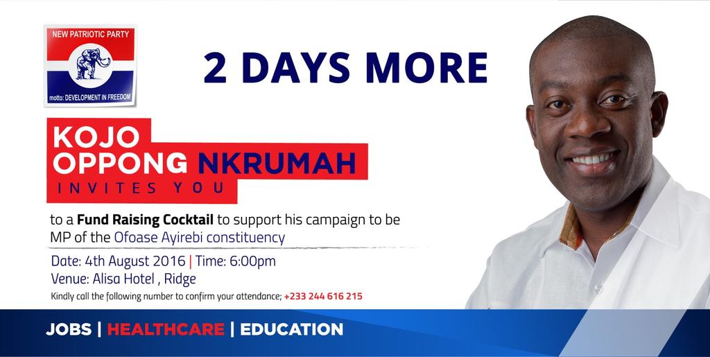 konkrumah's tweet photo. 2 Days More... https://t.co/agH5NwMSik