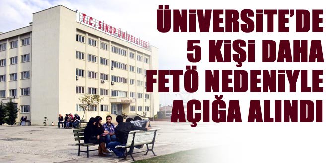 ÜNİVERSİTE'DE 'FETÖ' OPERASYONU DEVAM EDİYOR
sinoppusulasi.com.tr/haber/universi…