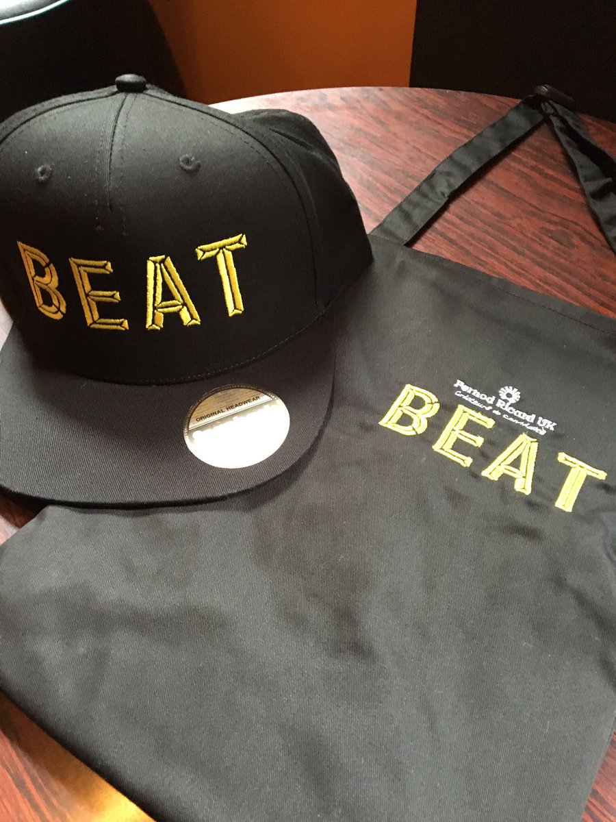 TheBEATSociety's tweet photo. The BEAT is back on the road #prukbeat #wearethebeat https://t.co/M8eInBWFPA